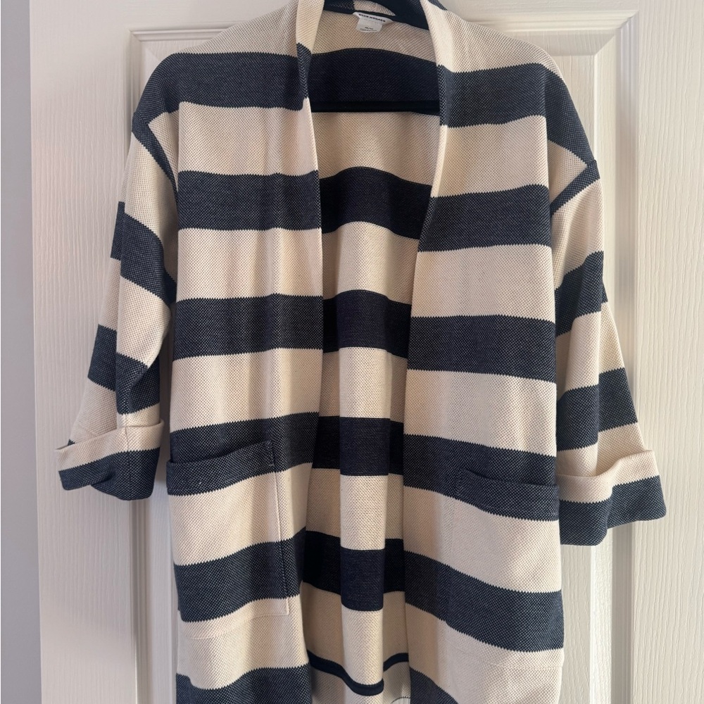 Club Monaco belted jacket